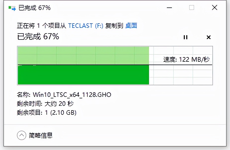 台电大白宇航员系列u盘怎么样,台电u盘实用评测
