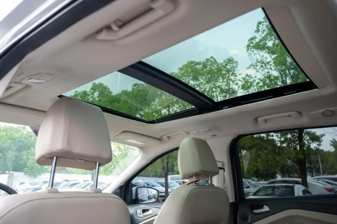 14年福特翼虎1.6二手价格,2013年的福特翼虎二手价格