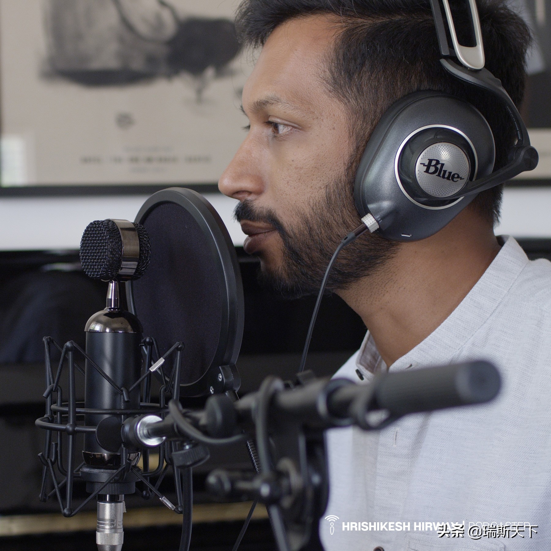 专业直播声卡音响k歌一体机,专业高档k歌声卡耳机直播