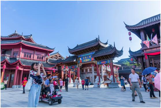 探访方特,方特欢乐世界探秘