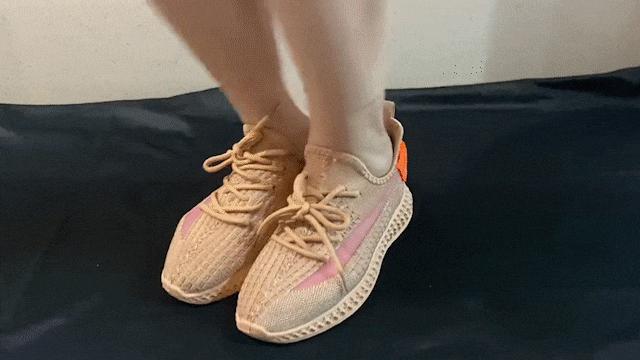 国货之光!不到百元就能买“椰子”鞋!上脚就像空调鞋舒服到起飞