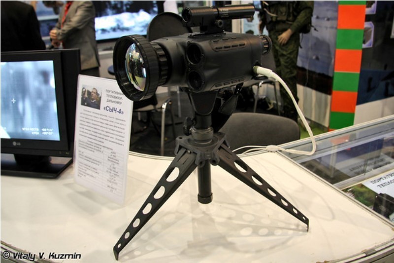 美国单兵装备热成像,国外热成像仪打野视频