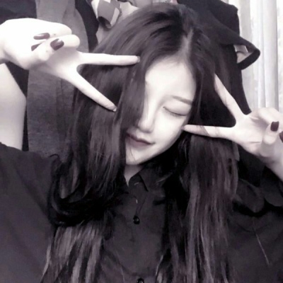 qq头像女欧美原宿风高清,原宿风女生头像ins高级质感