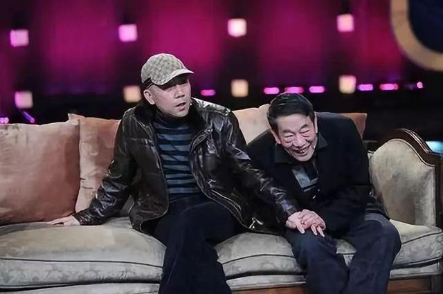 侯宝林妻子解决徒弟师徒关系,马三立侯宝林师徒关系