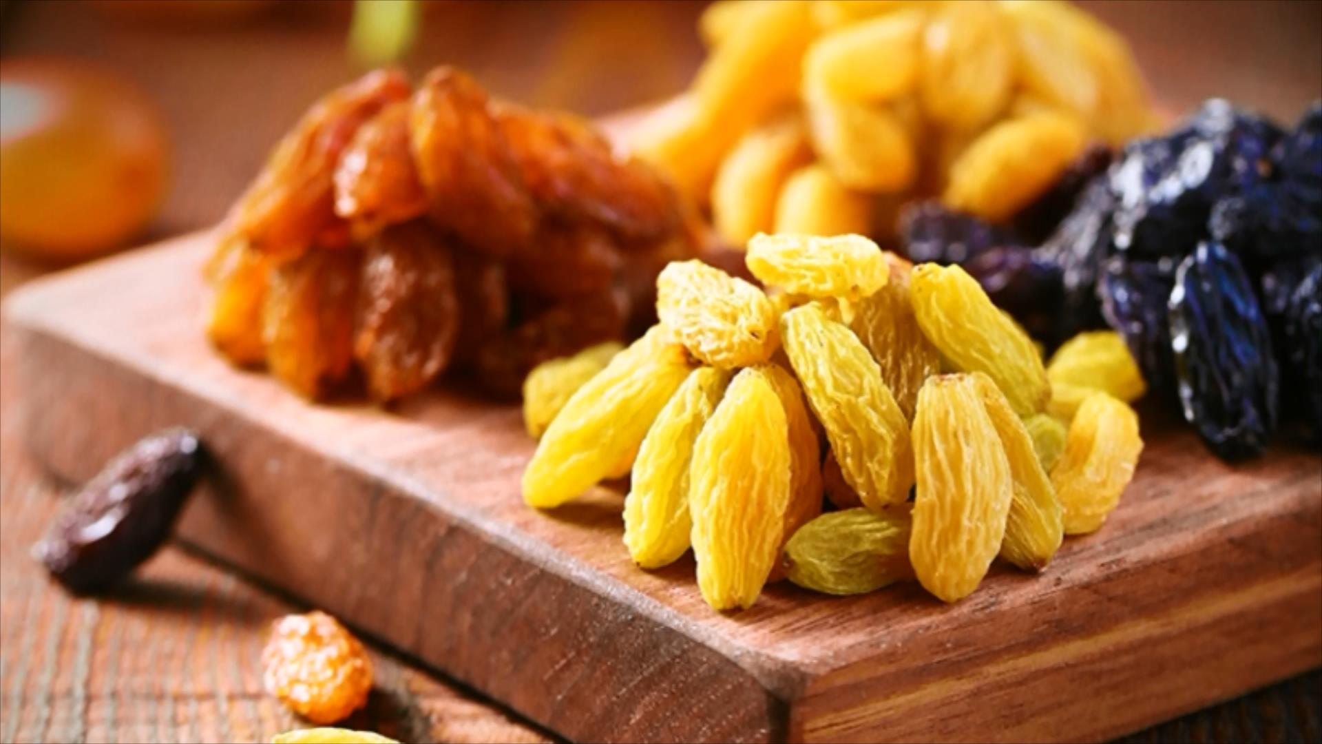 硫磺熏的葡萄干如何吃才健康,硫磺熏葡萄干怎么检测