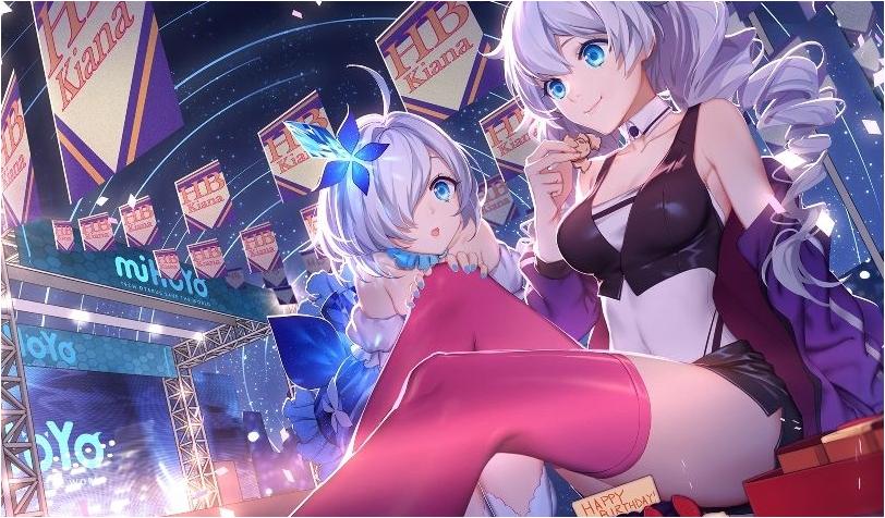 崩坏3芽衣强袭增幅核心,崩坏3芽衣强袭