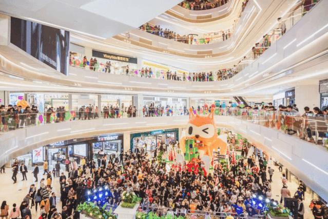 抚州硕果活动,抚州硕果时代周六福