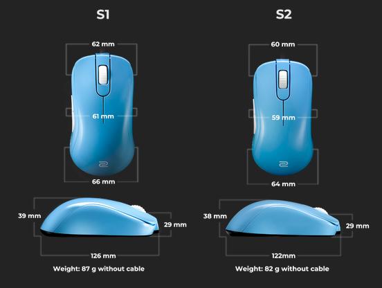 卓威s2鼠标用的什么微动,卓威带你体验什么叫专业电竞鼠标