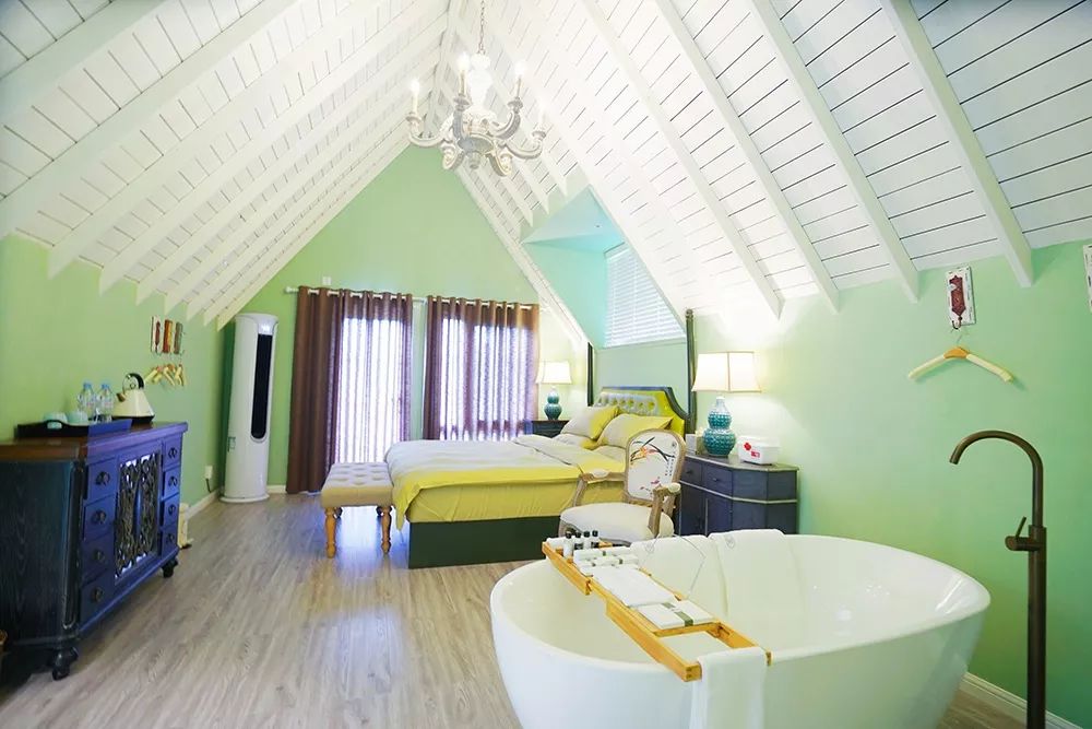 被称为中国小瑞士的地方,号称国内小瑞士