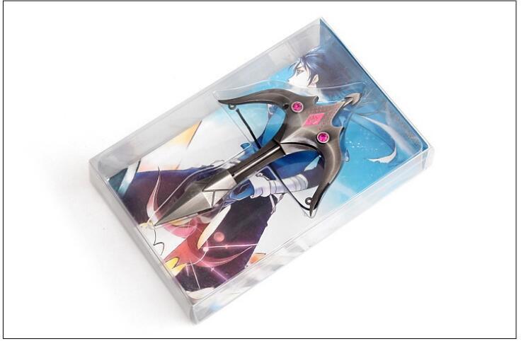 防身*器武**，时尚餐具，这些年动漫圈都出了多少奇葩周边？