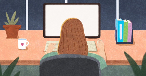 故事：长得丑同事排挤我，看到来接我的男友她们却都红了眼