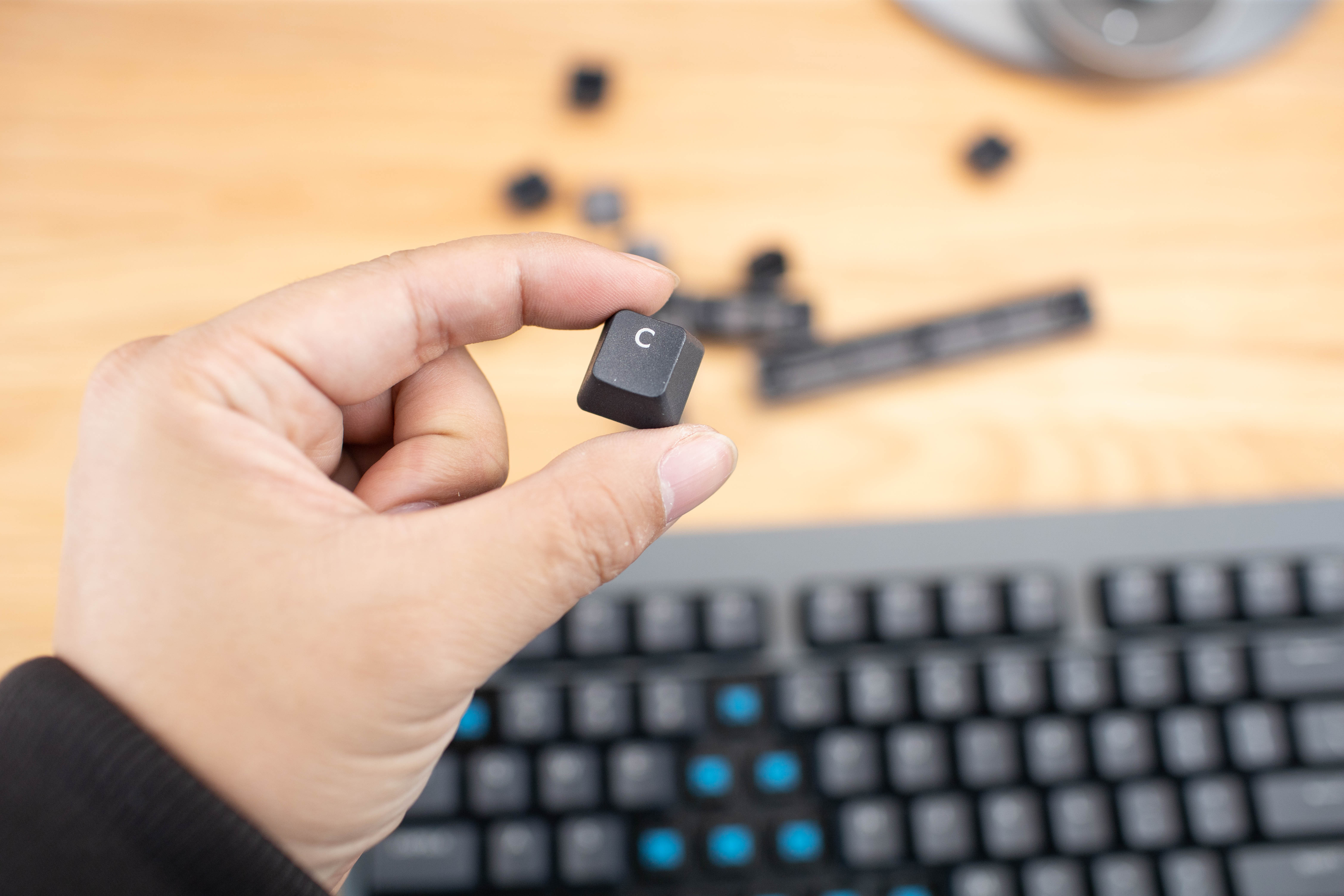 tt快银轴键盘,ttc最新键盘