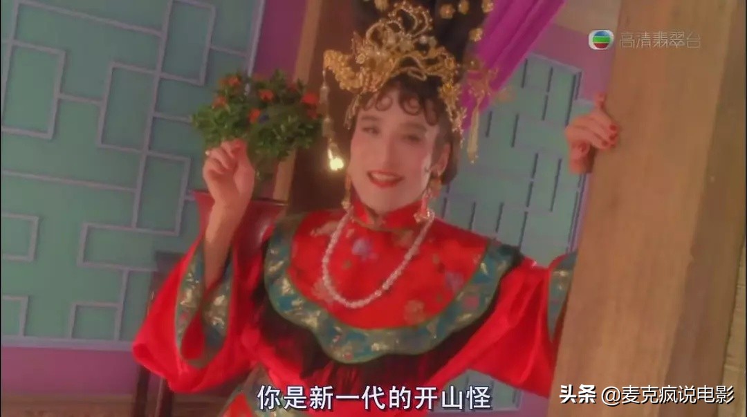 梁家辉的炸裂演技你看过哪一部,如何评价梁家辉的喜剧