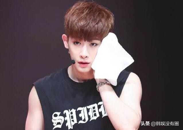 monstax蔡亨源回归,monstax元虎蔡亨源