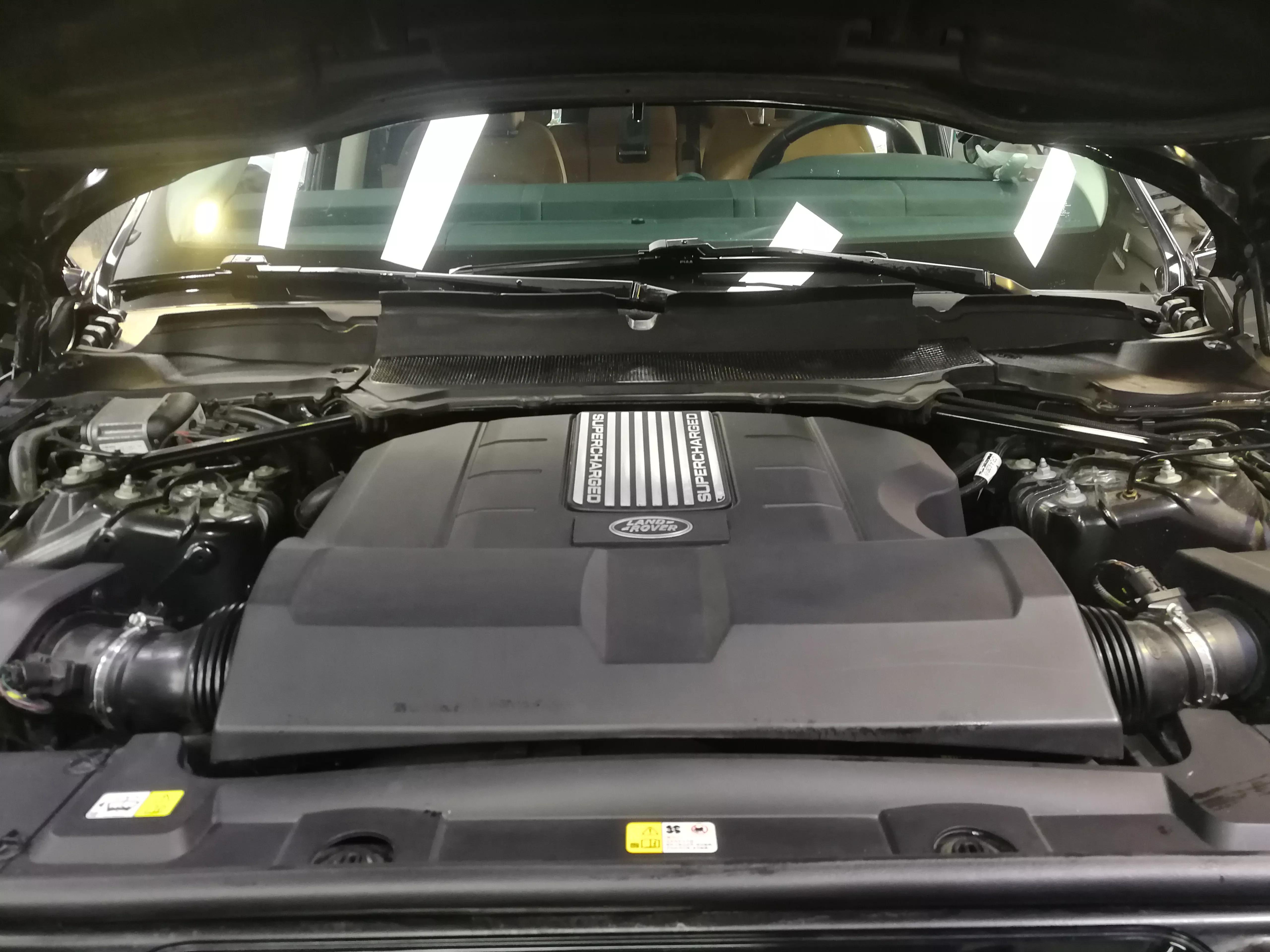 土豆的养车日记：路虎揽运8万里程对伙伴的优待