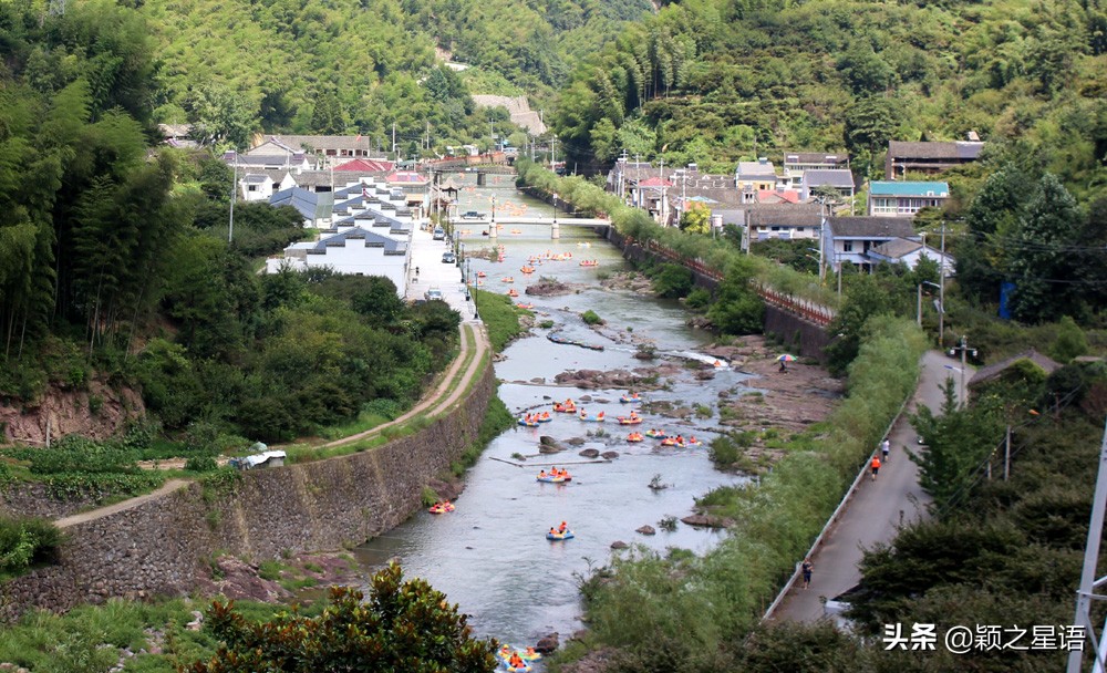 韩采岩、包裹岩、四窗岩、罗汉谷、太师椅，故事比风景更有意义