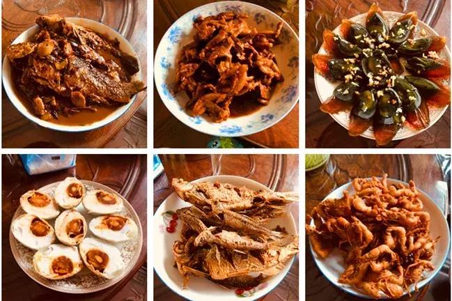 五一假期带着爸爸妈妈宝贝们钓虾,五一假期跟爸爸一起去田间劳动