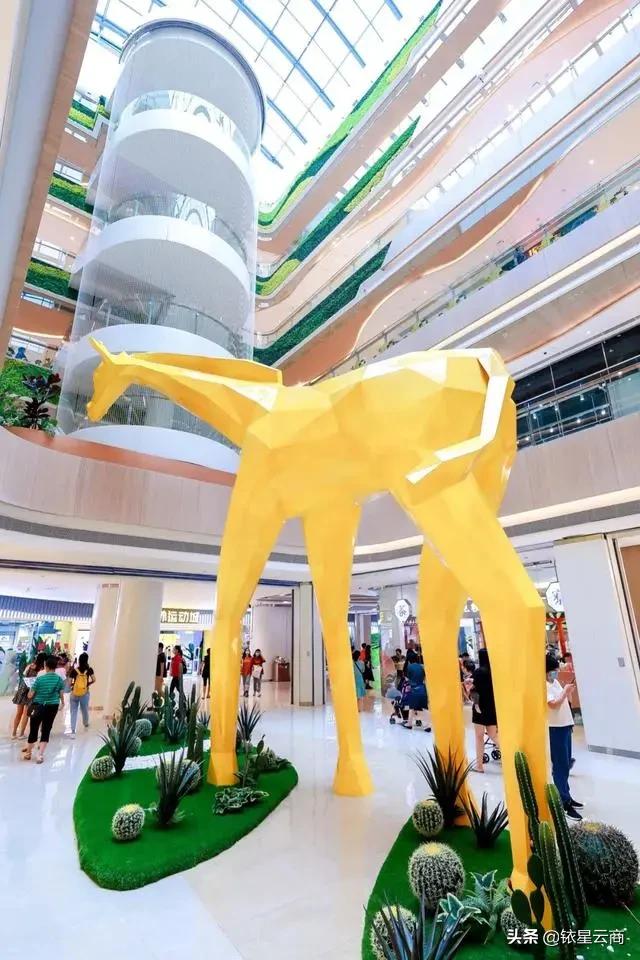 2018年即将开业的购物中心,2018新开业的购物中心