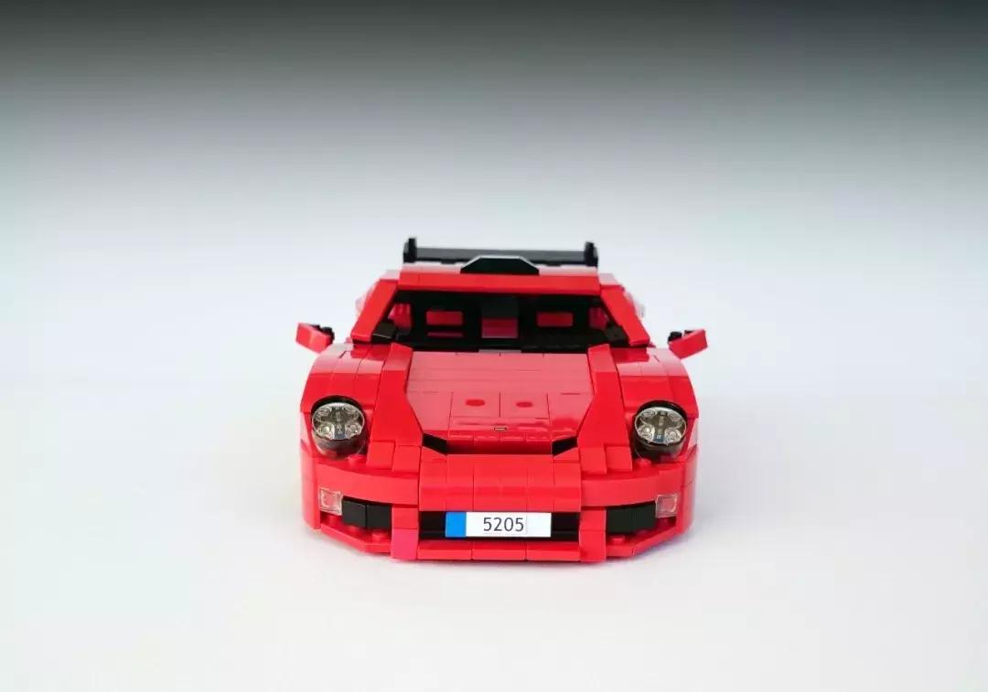 庞然大物lego乐高moc作品,lego乐高迷你机甲