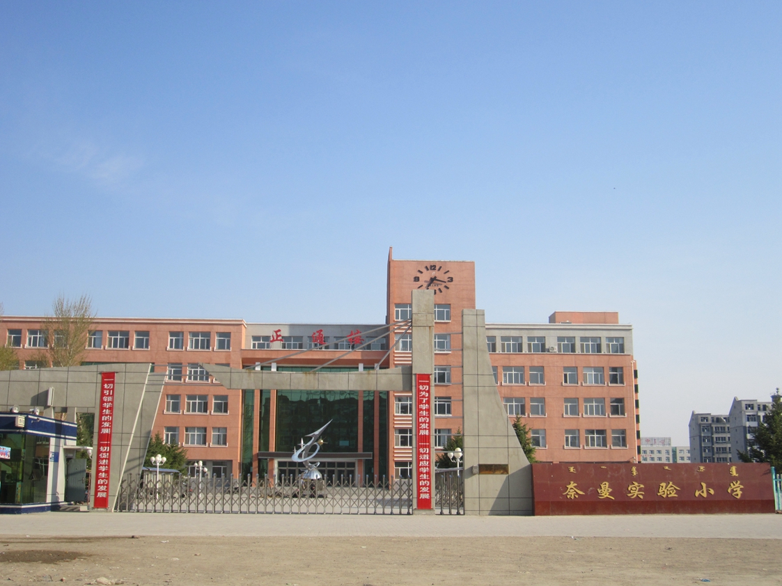 30年前小学学校的回忆,20年前老边区实验小学