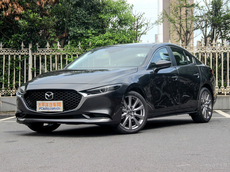 马自达3昂克赛拉颜色加价,马自达3颜色加价