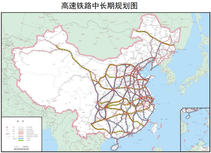 安全稳定、次晨达，高铁快递来了