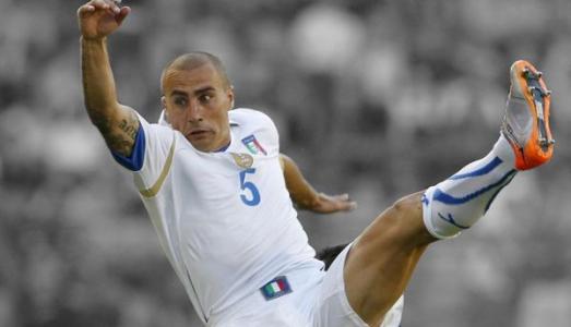 国足十大国脚排名,意大利后防齐达内