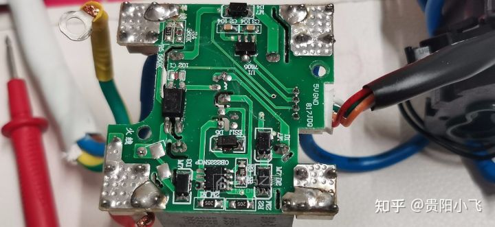 传福即热式电热水器维修,厨宝热水器即热式拆解