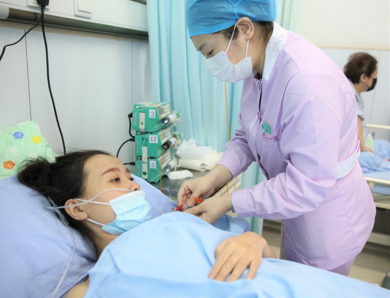 中国首例经导管主动脉瓣置换术,微创瓣膜置换手术预期效果