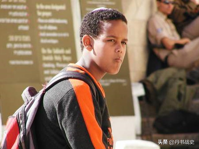 如何看待黑皮肤犹太人,黑皮肤犹太人的处境