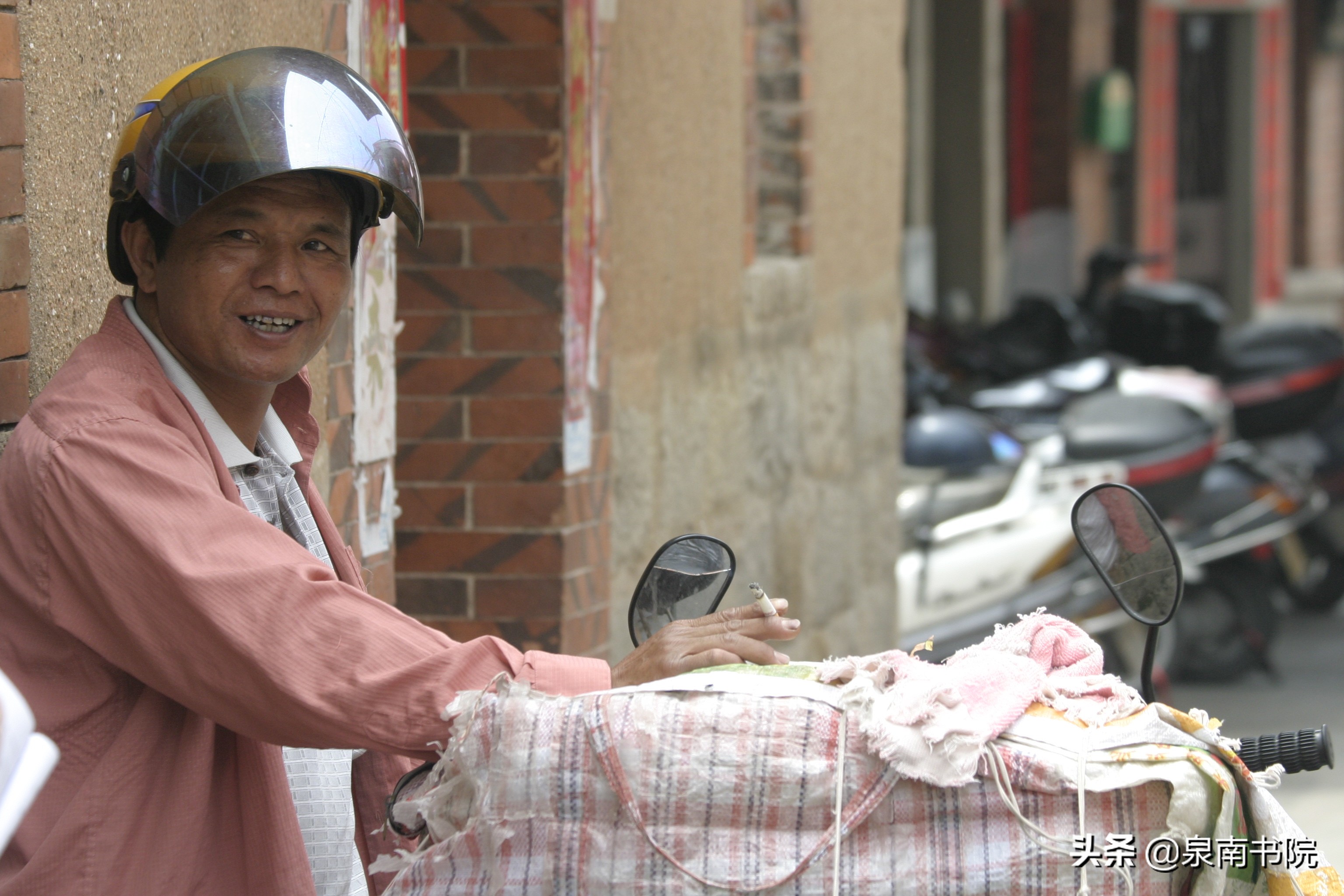 泉州古城廿四巷,泉州古城三朝巷