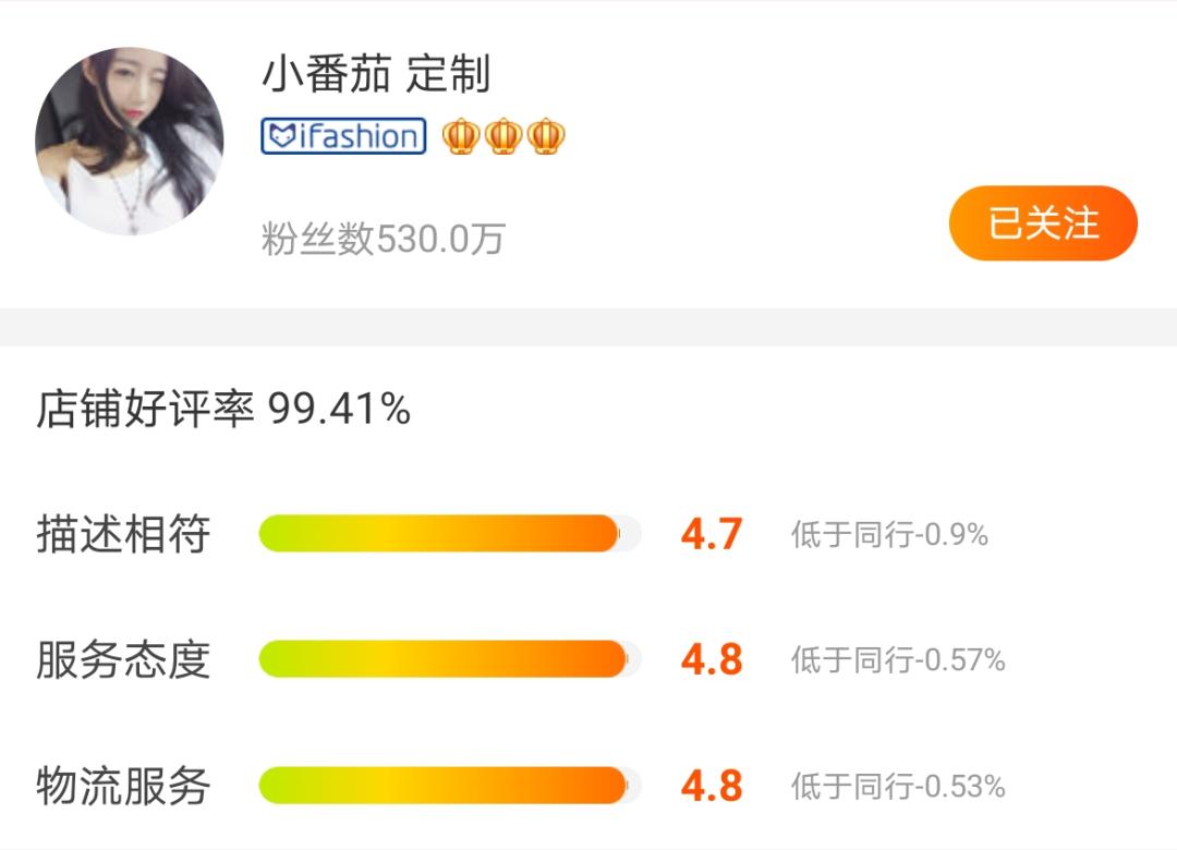 差评最多的店和最好的店的区别,有哪些差评少的服装店铺