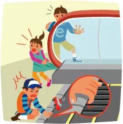 停电被困电梯的自救方法,不小心被电梯困住了怎么办