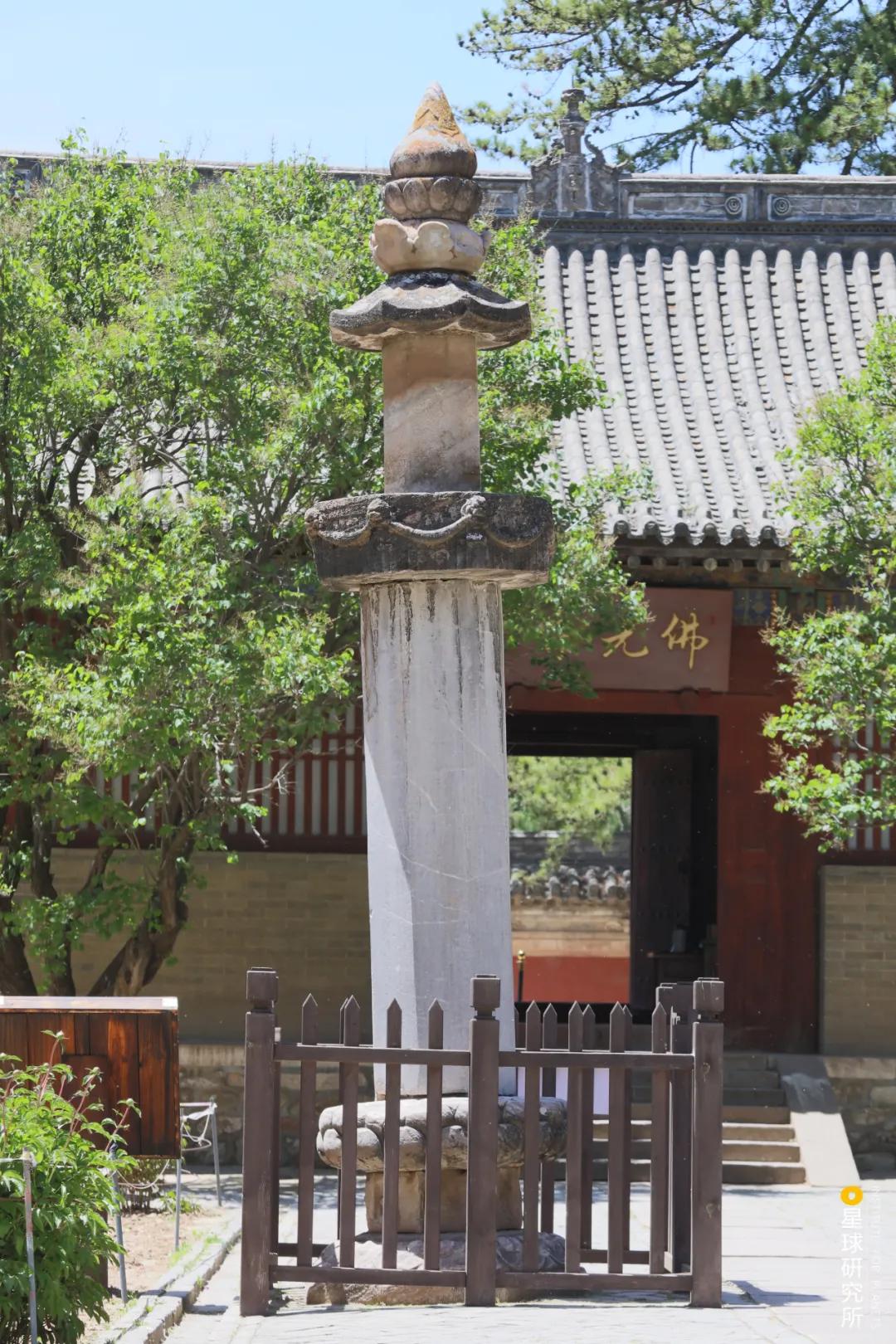 冬季五台山哪个台值得去,五台山南台顶最值得去