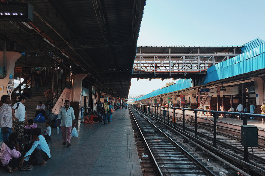 真正的印度火车2019,第一次乘坐印度的火车是什么体验