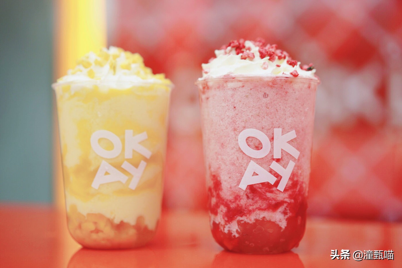 不会玩滑板但爱街头范，爱奶茶又想玩不一样花样，来这统统满足你