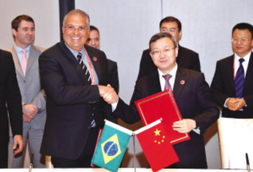 巴西为什么跌下神坛,巴西为什么发展缓慢