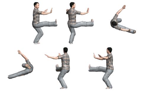 24式简化太极拳八段锦口令版教程,24式简化太极拳邱慧芳带口令分解