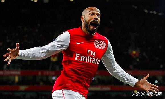 温格评价范佩西,阿森纳范佩西亨利小法