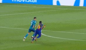 c罗最新假摔,c罗为什么热衷于假摔