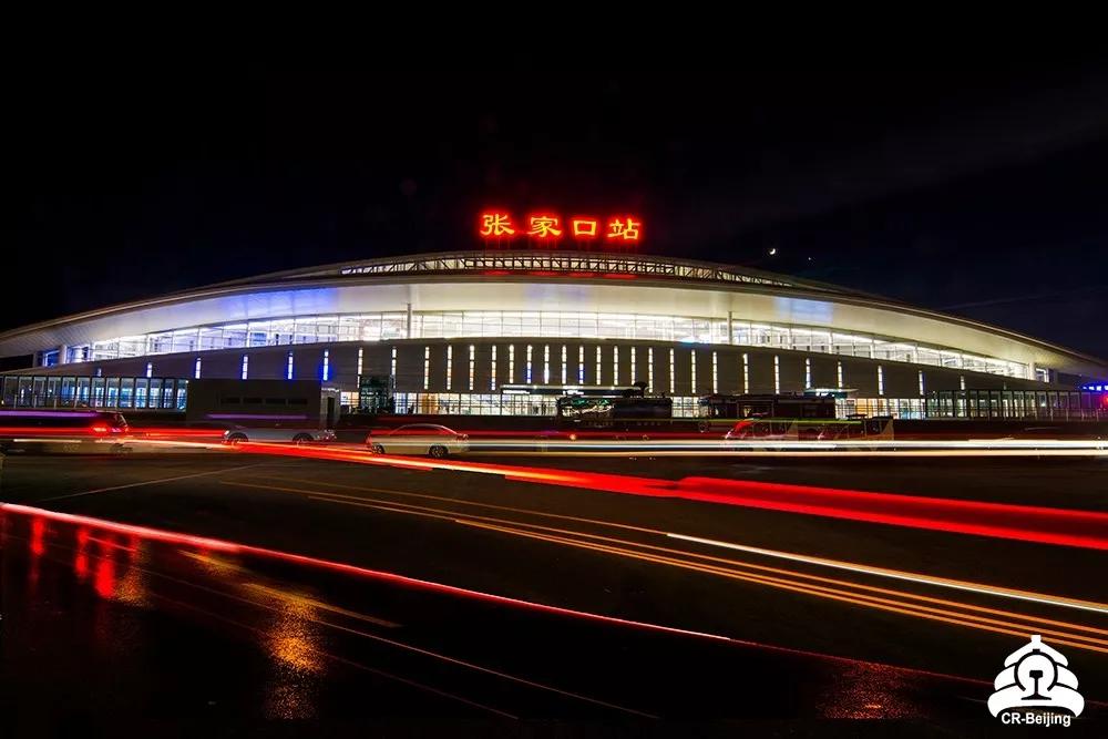 京张高铁正确打卡方式,京张高铁一日跑几趟