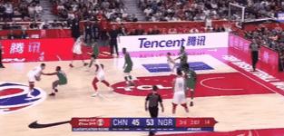 尤纳斯评价赵继伟,亚洲第一控卫郭艾伦展现精彩球技