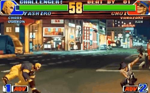 拳皇97所有人失败后都说了什么,拳皇97为什么比拳皇98人气高