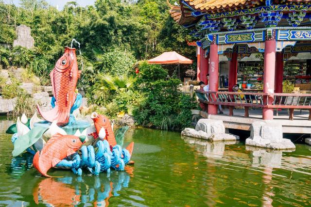 观音山风景如画,观音山美景精彩视频