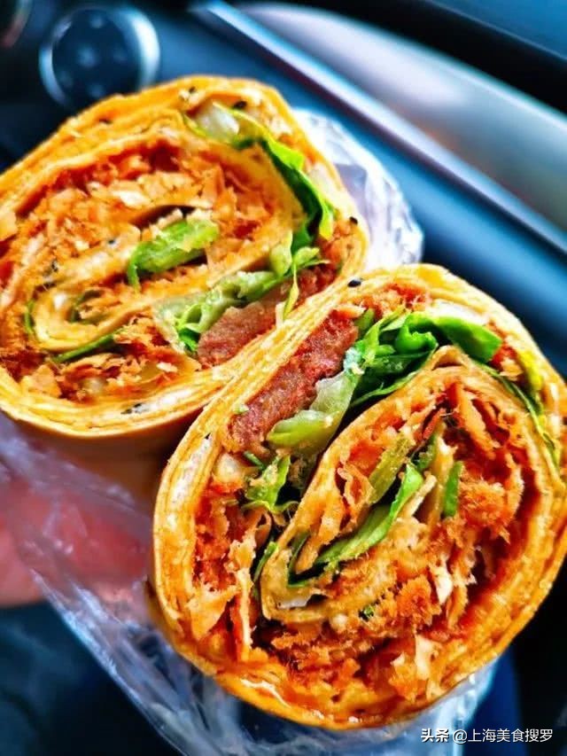 上海必吃5家小吃店,上海小吃100块钱