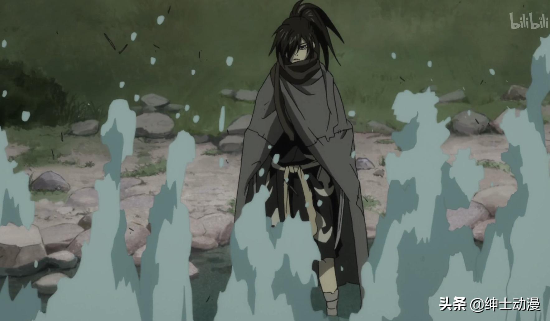 一月最酷男主身上满身“假货”,就连浓密头发都是作假!