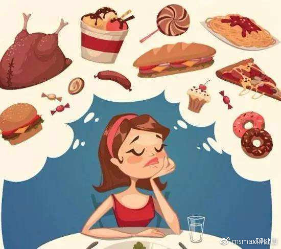 暴食症悬疑故事,暴食症的心理问题