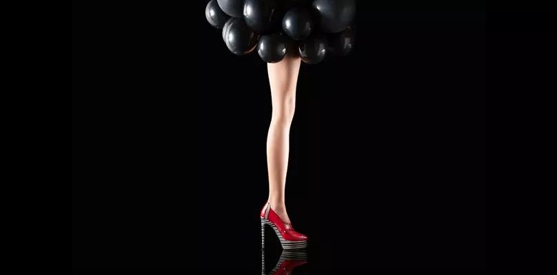 有深度有内涵的鞋子广告,不一样的鞋子完整版