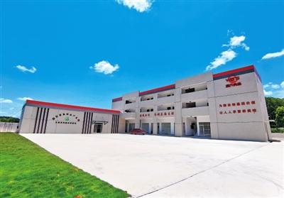 献礼百年华诞|水台镇：昔日“山区镇”今日“湾区镇”