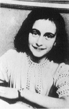 安妮日记读书随笔,安妮日记人文版